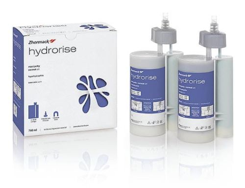 hydrorise maxi putty normal set zhermack pierwsza warstwa addycyjna silikonowa