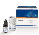 Ionolux Powder A2 - Light-curing glass ionomer restorative material