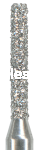 Vrták 836.010M válec diamantový FG 1 ks - Zubní pro ošetření kavity a korunky