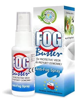 cerkamed fog buster przeciw parze