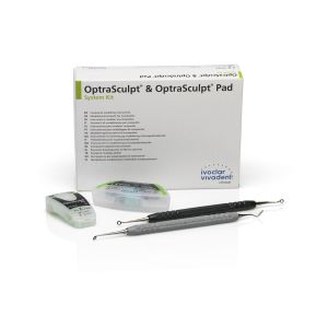 OptraSculpt & OptraSculpt Pad System Kit - Composite modeling tools
