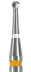 Karbidová zubní fréza H1SF.014 Miniinvazivní kulička RA 1 ks.