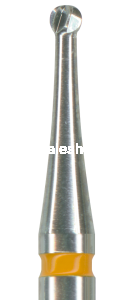 Karbidová zubní fréza H1SF.014 Miniinvazivní kulička RA 1 ks.