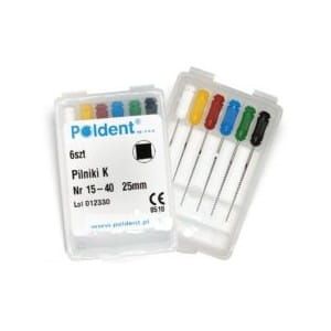 K-Files Manual - Pro vyhledávání kanálků a zpracování tenkých kanálků