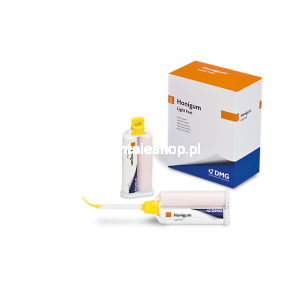 Honigum Light Fast 2 x 50 ml - Zur Korrektur von Abformungen auf Basis von Additionssilikonen, schnell abbindend