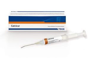 VOCO Calcicur 3x2,5g - Paste auf Basis von Calciumhydroxid