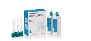 Elite Glass - Addition silicone for making transparent forms