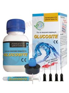 Glucosite 50 ml Liquid - Rinse for periodontal pockets