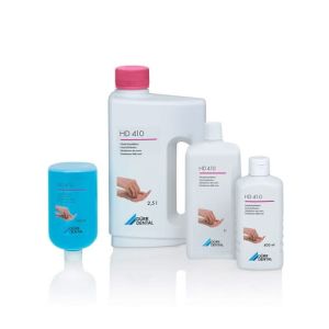 Durr Dental HD 410 2,5l - Hygienická a chirurgická dezinfekce rukou