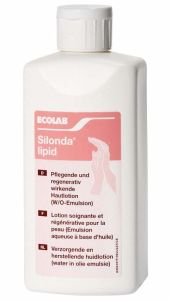 Silonda Lipid 500 ml - jemná emulze pro regeneraci pokožky