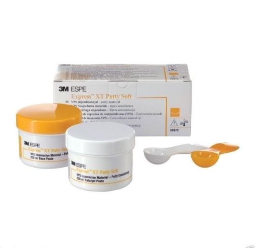 3m espe express xt putty soft'