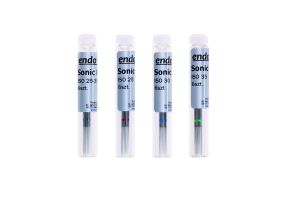 Endostar Spreader Sonic Files 6 pcs. - For ultrasonic devices