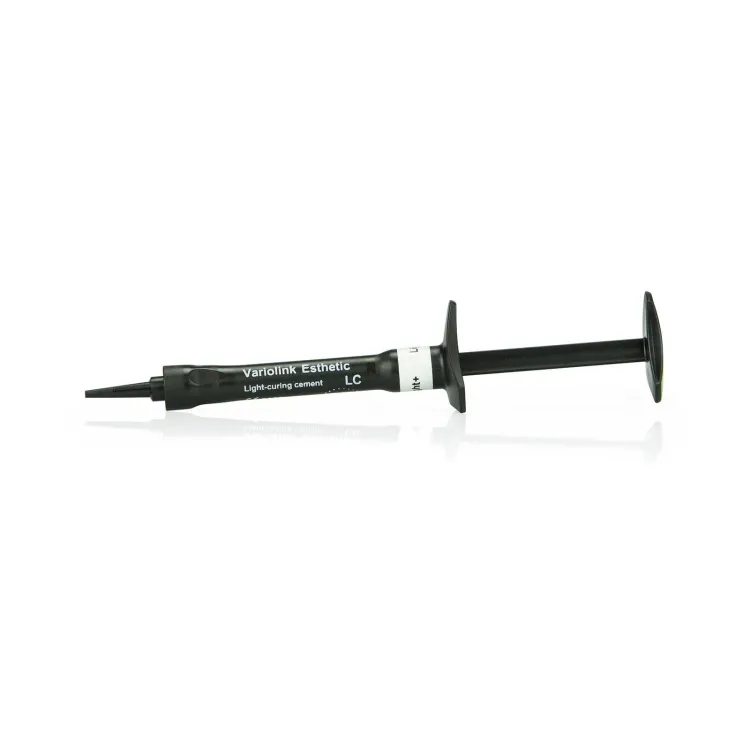 ivoclar variolink esthetic lc warm plus strzykawka