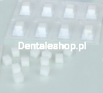 Surgispon želatinový obvaz 10x10x10 32 ks - Vstřebatelná chemostatická houba