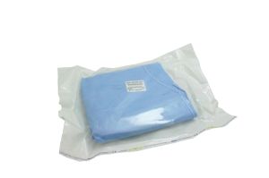 Sterile Vliesschürze mit Manschette M 1 Stk.