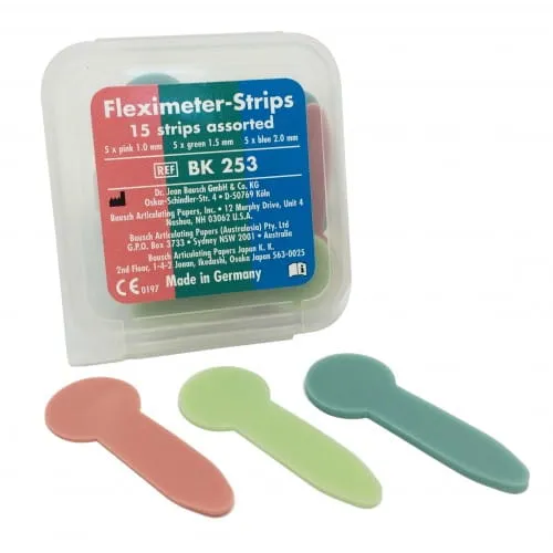 bausch fleximeter paski bk253