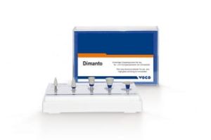 Dimanto Disc - Materiál pro předleštění kompozitů s vysokým leskem