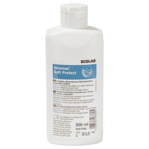 skinman soft protect ecolab