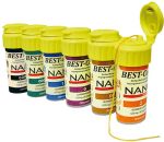 Best Cord NANO - Polyester-polyamidové zatahovací nitě namočené v chloridu hlinitém