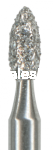 Bohrer 368.016M Diamant FG 1 Stk. - Diamant zur Kronenpräparation und Füllungsbearbeitung