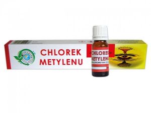 metylénchlorid - dichlórmetán (rozpúšťadlo)
