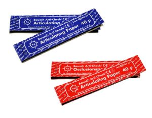 ArtiCheck 40 μ 200 ks modré proužky