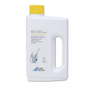 Durr  MD 555 Cleaner- środek czyszczący do instalacji ssących i separatorów amalgamatu