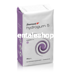 Hydrogum 5 - Monochromatická alginátová otiskovací hmota