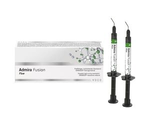 Admira Fusion Flow Syringe - Nanohybrid filling material