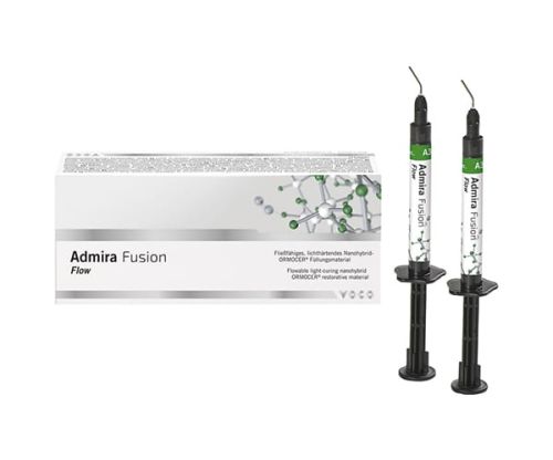 voco admira fusion flow strzykawka