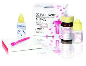 Fuji TRIAGE 1-1 White - Glasionomer mit hoher Fluoridabgabe