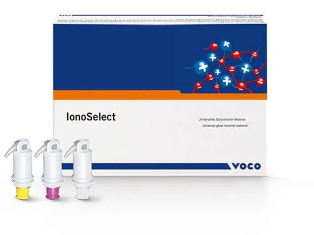voco ionoselect rozowy naboje