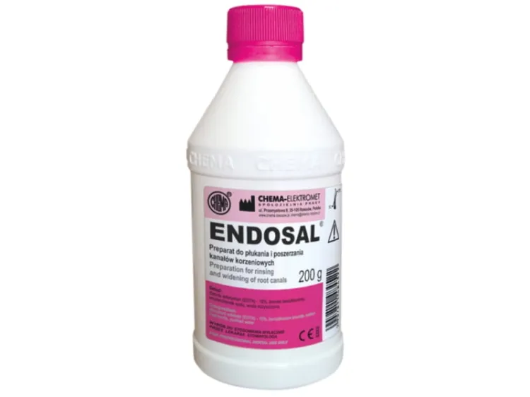 chema endosal-200g do plukania i poszerzania kanalow