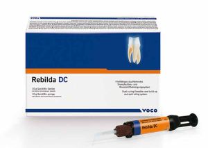 Rebilda DC QuickMix Set - System for the reconstruction of tooth pillars