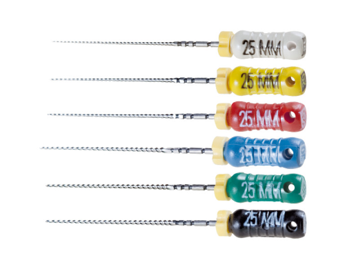 VDW Pilniki K niesterylne