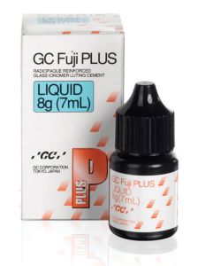 Fuji PLUS Liquid - Resin modified glass ionomer cement
