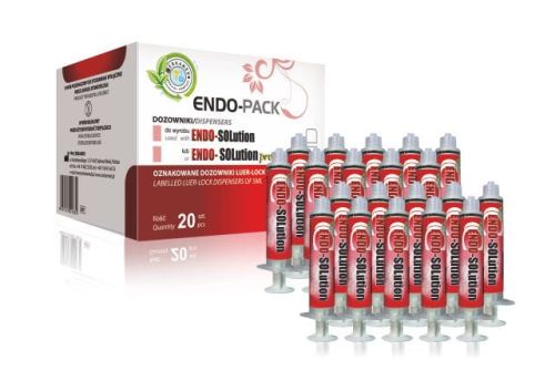 cerkamed strzykawki do endo solution