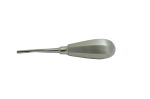 Root cantilever modified backward curved 4 mm (AGB 110 MT) - Dental instrument
