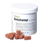 Gelatamp 20 ks - Želatinové savé tampony se stříbrem