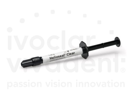 ivoclar vivadent heliosleal clear strzykawka