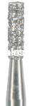 Vrták 835.012M diamantový válec FG 1 ks - Zubní pro preparaci kavity a korunky