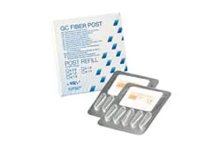 gc fiber post wklady korzeniowe