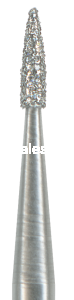 Zubní vrtačka 889.009SF Flame diamond FG 1 ks.