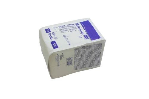 Kompresy niejałowe 10 x 10 cm 13 nitek 8 warstw, 100 szt.