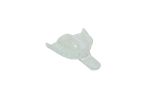 Disposable impression tray transparent upper L fig. 1, 10 pcs.