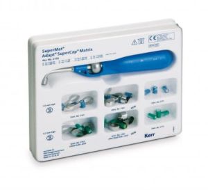 SuperMat Assorted Kit - Werkzeuge für das Supercap-System