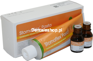 Stomaflex Pasta – Abformmaterial mittlerer Dichte für zahnlose Abformungen