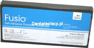 Fusio A3 - Selbstadhäsives fließfähiges Komposit
