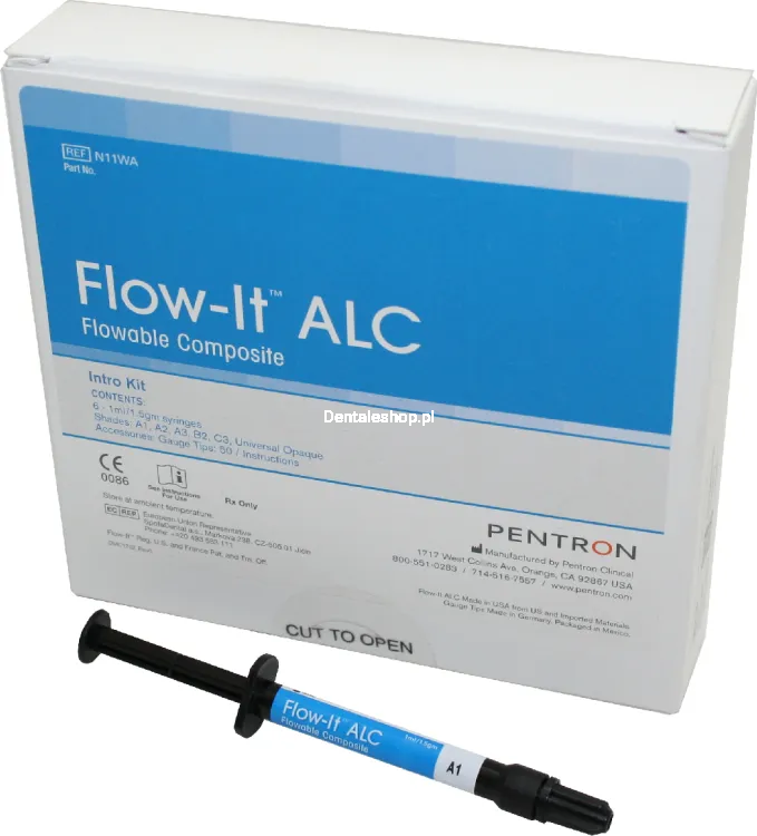 spofa flow it alc pentron universal