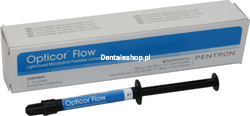 spofa opticor flow a1 pentron